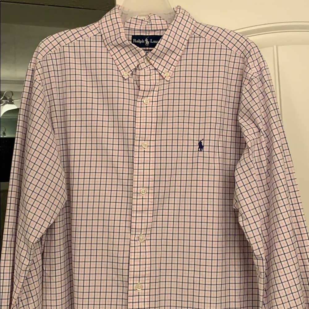 Ralph Lauren classic fit